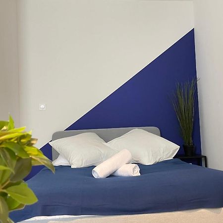 Le Grand Bleu Terrasseclimwifinetflix Proche Gare-Centre Apartment Marseille Bagian luar foto