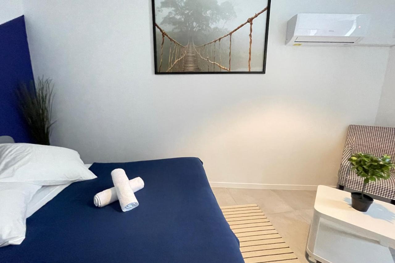 Le Grand Bleu Terrasseclimwifinetflix Proche Gare-Centre Apartment Marseille Bagian luar foto